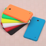 Задняя крышка ААА класс для Nokia Lumia 630/635 арт.008471 (синий)