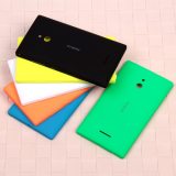 Задняя крышка ААА класс для Nokia XL Dual Sim арт.008471 (синий)