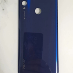 Задняя крышка для Huawei Honor 10 (синий)