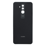 Задняя крышка для Huawei Mate 20 Lite (черный)