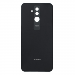Задняя крышка для Huawei Mate 20 Lite (черный)