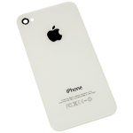 Задняя крышка Apple iPhone 4 A1332 (белый)