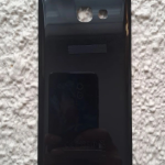 Задняя крышка для A520 (черный)