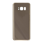 Задняя крышка для Samsung Galaxy S8 SM-G950, золото