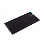 Задняя крышка для Sony Xperia Z (L36h) (черный)