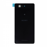 Задняя крышка для Sony XperiaZ3 compact(D5803/D5833)+тачскрин(черный)GS
