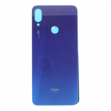 Задняя крышка для Xiaomi Redmi Note 7 (синий)