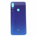 Задняя крышка для Xiaomi Redmi Note 7 (синий)
