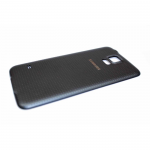 Задняя крышка для Samsung G900F Galaxy  S5 (черный)