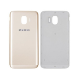 Задняя крышка для Samsung J250 Galaxy J2 (2018) (золото)