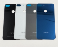 Задняя крышка для Huawei Honor 9 Lite (серый)