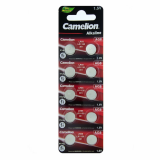 Батарейка Camelion G8-LR55-LR1120-10BL, (цена за 1 шт)