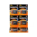 Батарейка AA Duracell LR06-2BL, (планшет из 6 упаковок по 2 шт.)