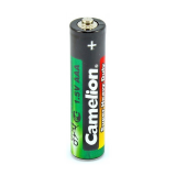 Батарейка AA Camelion R06-4P, 1.5В, цвет: зелёный