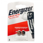 Элемент питания ENERGIZER Alkaline  LR44/A76 (AG13)