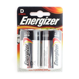 Батарейка D Energizer LR20-2BL Max, 1.5В, (цена за один элемент)