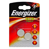 Батарейка Energizer CR2016-2BL, (2/20/280)