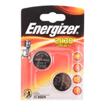 Батарейка Energizer CR2430-2BL Lithium, (2/20/200)