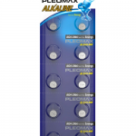 Батарейка Samsung Pleomax AG4 (377) LR626, LR66-10BL Button Cell (цена за 1 шт)