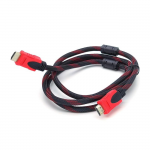 Кабель HDMI-HDMI 1.5м Орбита OT-AVW36 (145) (v1.4, пакет)