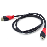 Кабель HDMI-HDMI 2м Орбита OT-AVW09 (v2.0, пакет)