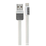 USB Kабель Remax Platinum Senes Cable RC-044i Apple8pin (белый)