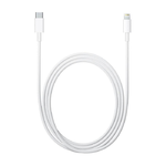Кабель USB Type-C - Lightning cable or., 1м, цвет: белый