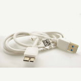 USB Kабель для Samsung N9000 Galaxy Note 3 (белый)