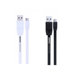 USB кабель REMAX Full Speed Series 1M Cable RC-001m Micro USB (черный)
