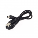 USB-mini USB чёрный (1.0) в техпаке