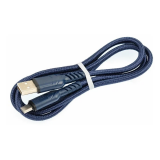 Кабель USB - Type-C HOCO X59 Victory, 2.0м, 3,0А, цвет: синий