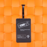 Приемник-ресивер ААА класс для беспроводной зарядки стандарта QI (micro USB) арт.009551