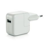 СЗУ 5V 2A 10W для Apple Ipad2, Ipad3 USB выход (белый)
