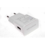 СЗУ 5V 2A для Samsung USB выход (белый)