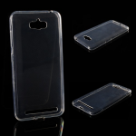 Силиконовый чехол для ASUS ZenFone Max ZC550KL 1mm арт.008291-1(прозрачный)