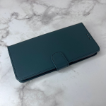 Чехол-книга NEW Fashion Case для Xiaomi Redmi A3 с магнитной застежкой и визитницей, хаки