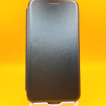 Чехол-книга Fashion Case для Xiaomi POCO X5 с силиконовым основанием и магнитом, изумрудная