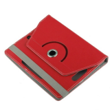 Чехол для планшета универсальный 9.0(красный)  техпак