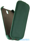 Чехол Flip Activ  для HTC Desire SV (green) (A300-01) арт.31052