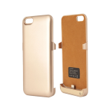Чехол-аккумулятор для Apple iPhone 5/5S/5C 3200 mAh,1А (золотой)