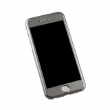 Защитная крышка 360+стекло для iPhone 6/6S (сера/блистер)