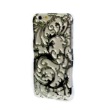 Чехол для Iphone 6/6S New Fashion серебро