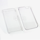 Защитная крышка для iPhone 5/5s/SE ультратонкая (прозрачный пластик/европакет)