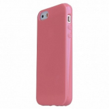 Кейс силикон.Activ Juicy для Appel iPhone 4 (pink) арт.50634