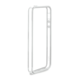 Бампер пластиковый для Apple iPhone 4S, арт.002256 (Серый)