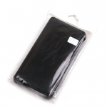 Чехол футляр-книга Art Case для LENOVO S850, цвет: чёрный, в техпаке