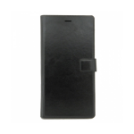 Чехол-книжка с подставкой для Lenovo A5000, черная