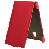Чехол Flip Activ для Nokia X2  (red)арт.41673