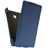 Чехол Flip Activ для Nokia X (blue)арт.40252