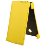 Чехол Flip Activ для Nokia X (yellow)арт.40258